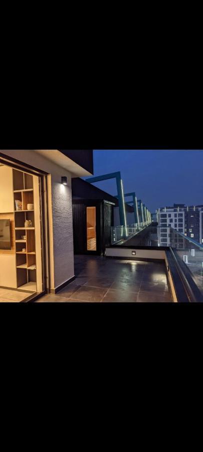 Stay And Spa Sarajevo Penthouse Εξωτερικό φωτογραφία