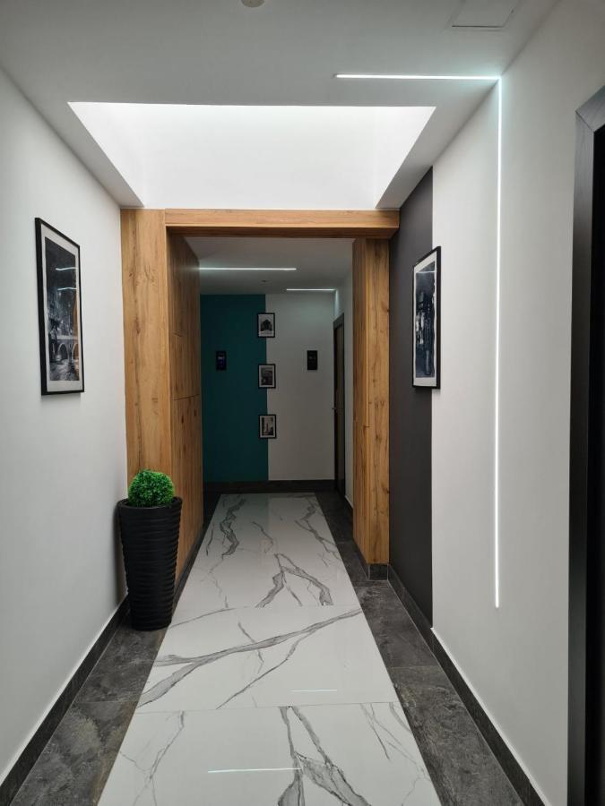 Stay And Spa Sarajevo Penthouse Εξωτερικό φωτογραφία