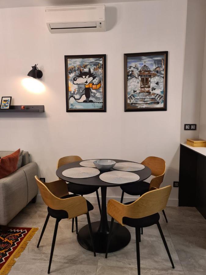 Stay And Spa Sarajevo Penthouse Εξωτερικό φωτογραφία