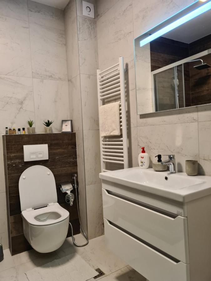 Stay And Spa Sarajevo Penthouse Εξωτερικό φωτογραφία
