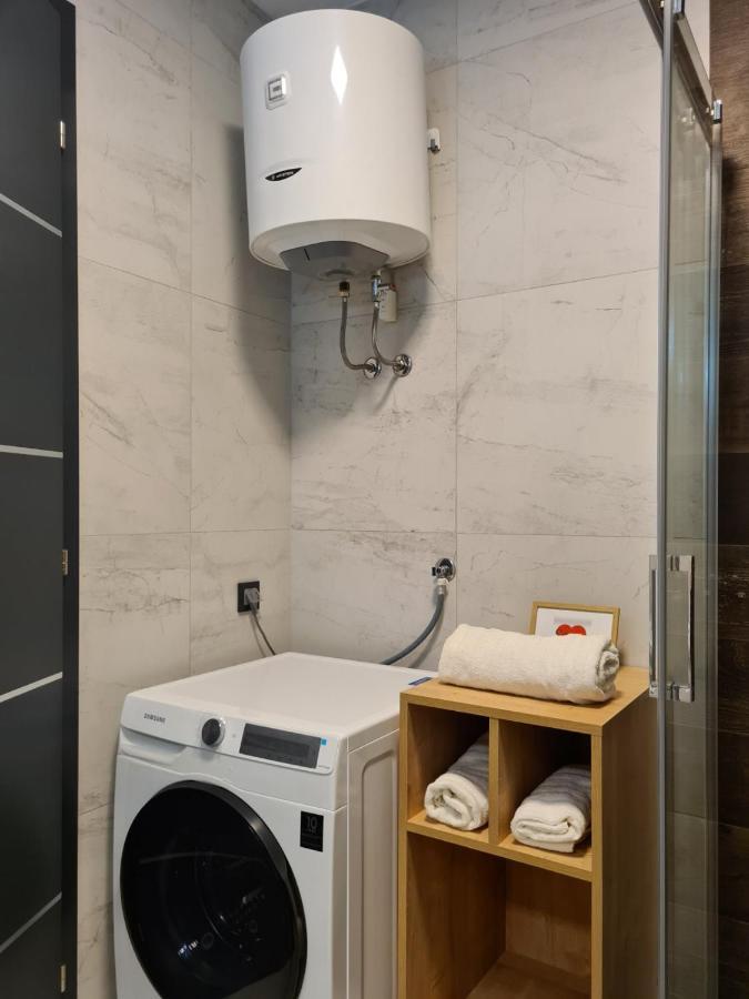 Stay And Spa Sarajevo Penthouse Εξωτερικό φωτογραφία
