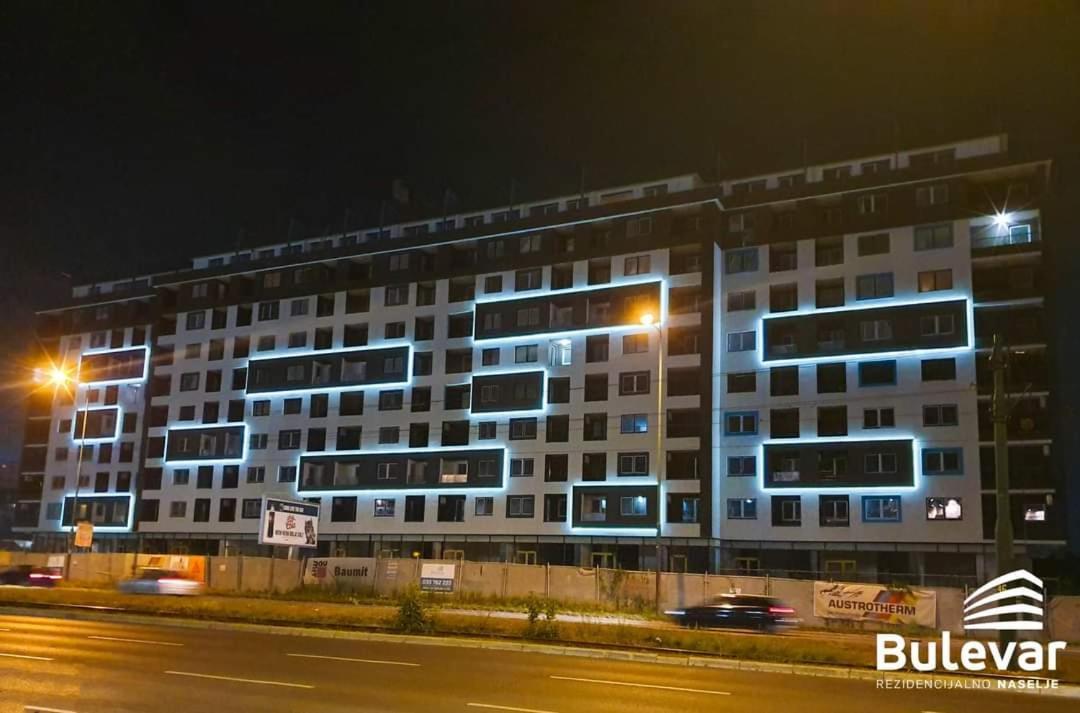 Stay And Spa Sarajevo Penthouse Εξωτερικό φωτογραφία