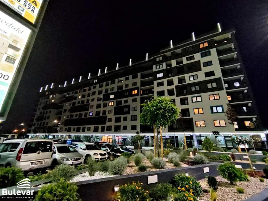 Stay And Spa Sarajevo Penthouse Εξωτερικό φωτογραφία